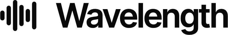 Wavelength logo